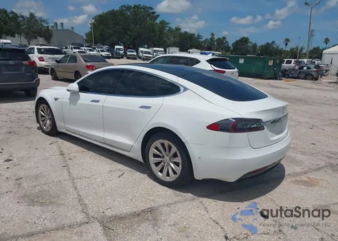2016 Tesla Model S 60/70/75/85 from USA, damaged, VIN 5YJSA1E17GF150745